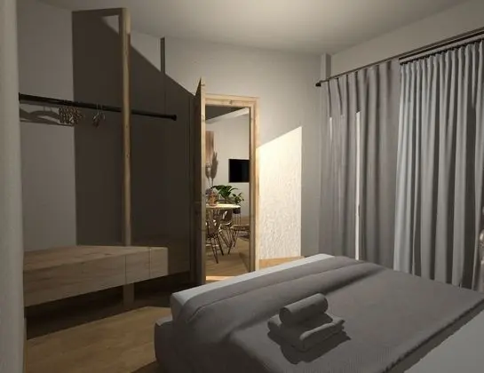 Apart Daire, 1 Yatak Odası, Deniz Manzaralı