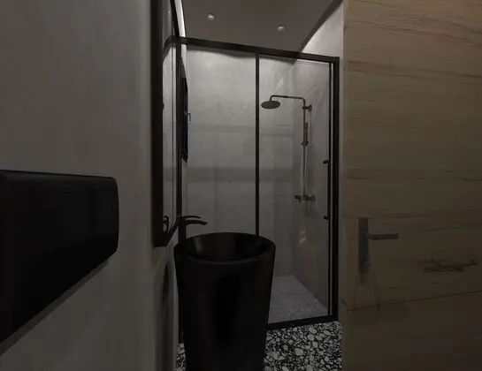 Apart Daire, 1 Yatak Odası, Deniz Manzaralı