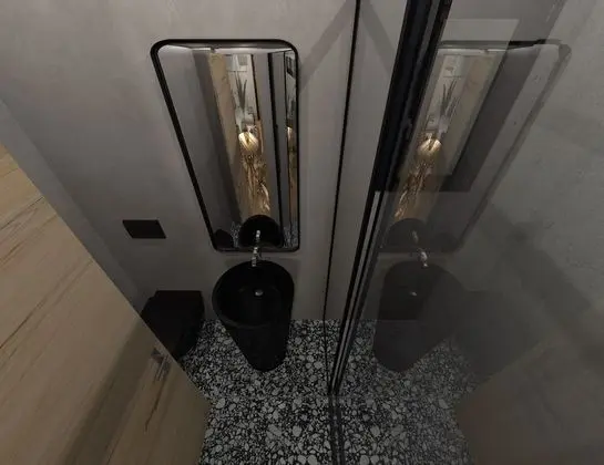 Apart Daire, 1 Yatak Odası, Deniz Manzaralı
