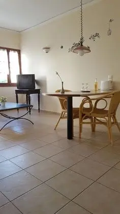 Junior Süit, Bahçe Manzaralı