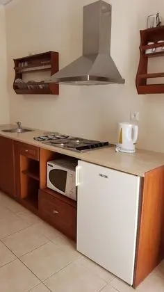 Junior Süit, Bahçe Manzaralı