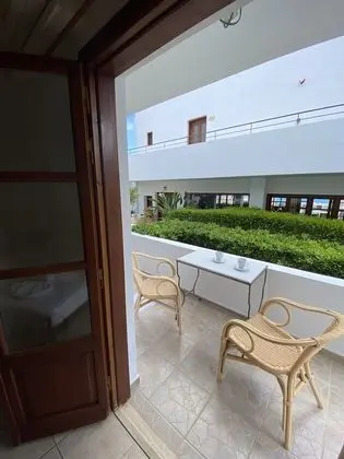 Junior Süit, Bahçe Manzaralı