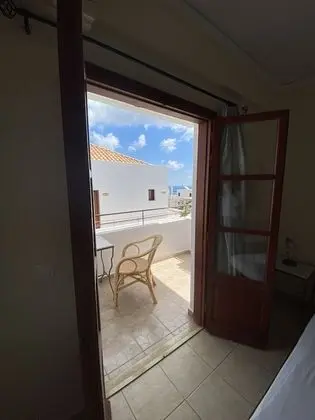 Junior Süit, Kısmi Deniz Manzaralı