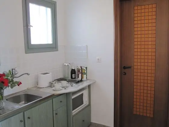 Apart Daire, 1 Yatak Odası, Bahçe Manzaralı, Plaj Kenarı