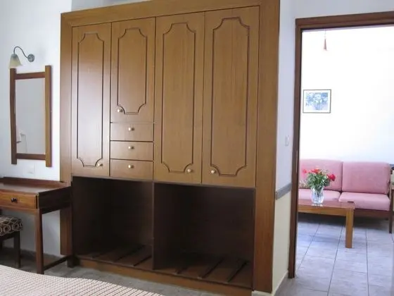 Apart Daire, 1 Yatak Odası, Bahçe Manzaralı, Plaj Kenarı
