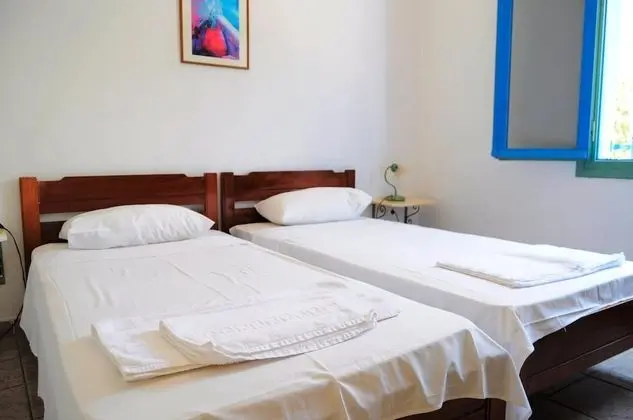 Apart Daire, 2 Yatak Odası, Bahçe Manzaralı, Plaj Kenarı