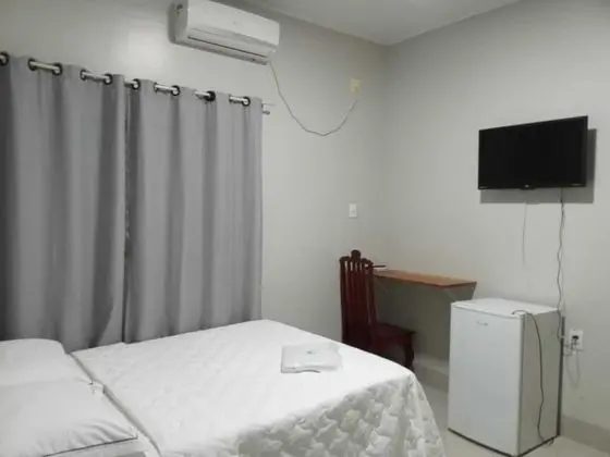 Tek Büyük veya İki Ayrı Yataklı Oda