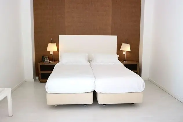 Superior İki Ayrı Yataklı Oda, Balkon