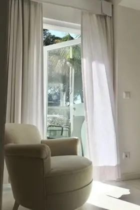Superior İki Ayrı Yataklı Oda, Balkon