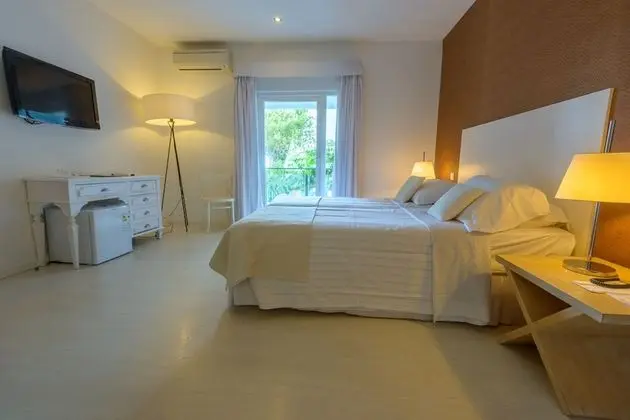 Superior İki Ayrı Yataklı Oda, Balkon