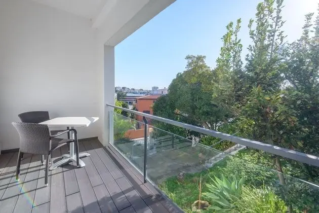 Superior İki Ayrı Yataklı Oda, Balkon