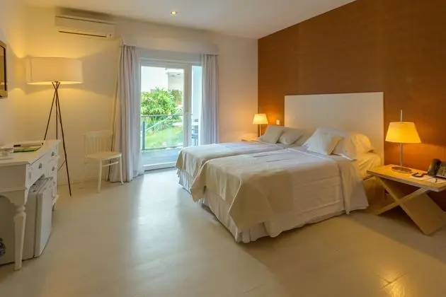 Superior İki Ayrı Yataklı Oda, Balkon