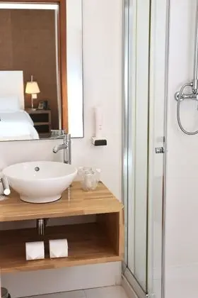 Superior İki Ayrı Yataklı Oda, Balkon