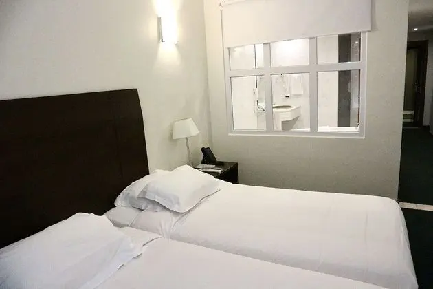 Twin Room Pool View