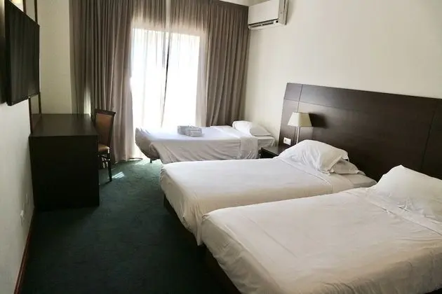 Twin Room Pool View