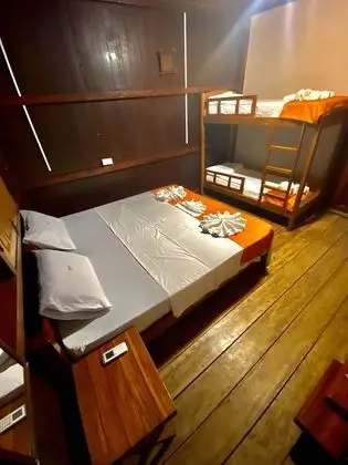 Standard Dört Kişilik Oda