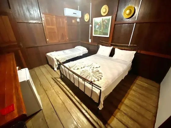 Standard Üç Kişilik Oda