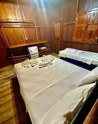 Standard Üç Kişilik Oda