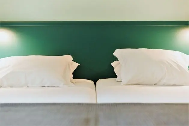 Standard İki Ayrı Yataklı Oda, Nehir Manzaralı