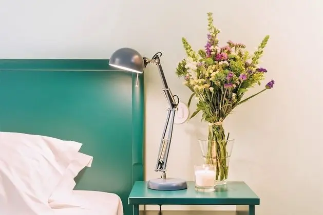 Standard İki Ayrı Yataklı Oda, Nehir Manzaralı