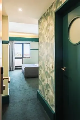 Standard İki Ayrı Yataklı Oda, Nehir Manzaralı