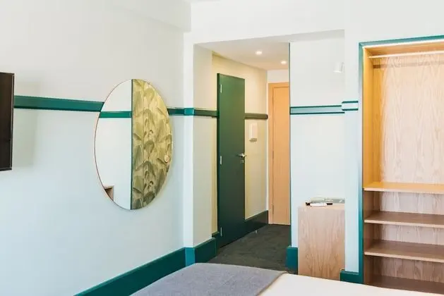 Standard İki Ayrı Yataklı Oda, Nehir Manzaralı