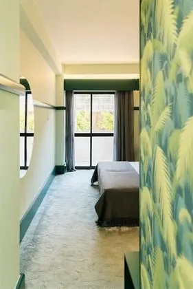 Standard Oda, Balkon (New)