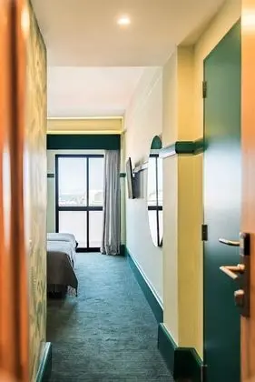 Standard Oda, Balkon (New)