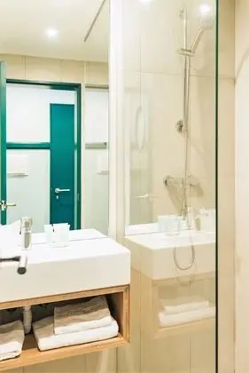 Standard Oda, Balkon (New)