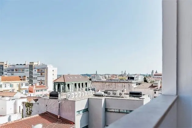 Standard Oda, Balkon (New)