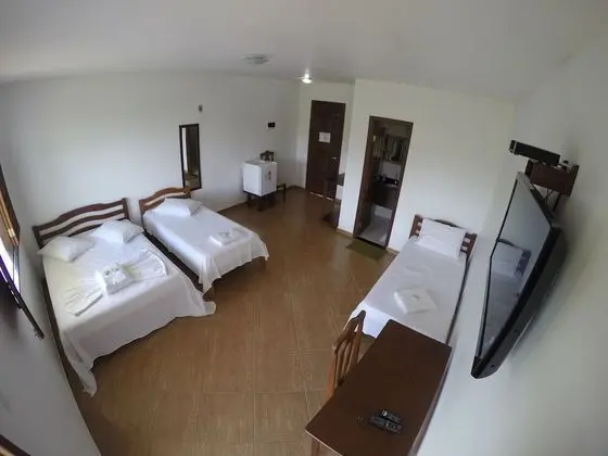 Deluxe Üç Kişilik Oda