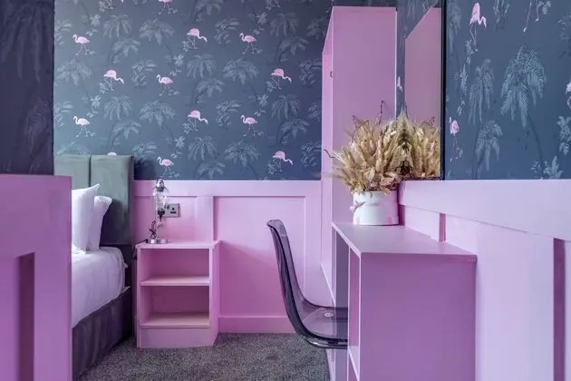 Luxury Ev, Özel Banyo