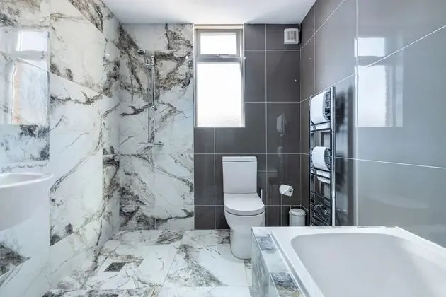 Luxury Ev, Özel Banyo