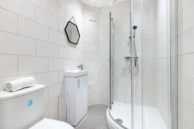 Luxury Ev, Özel Banyo