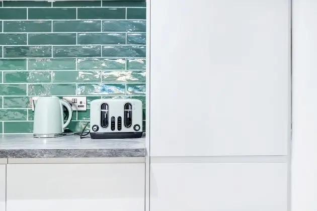 Luxury Ev, Özel Banyo