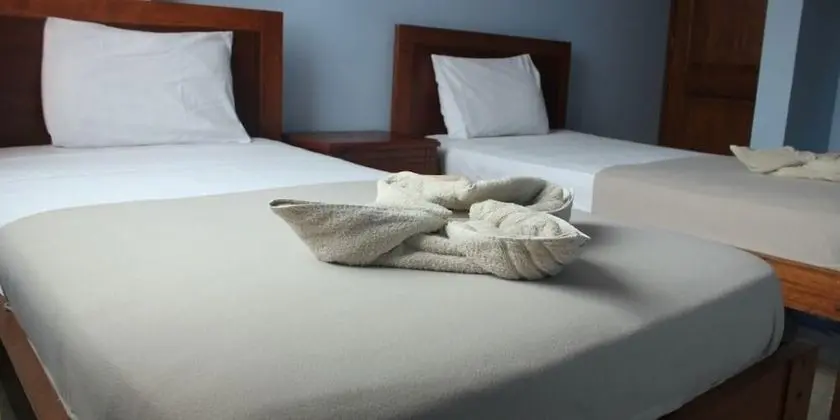 İki Ayrı Yataklı Oda