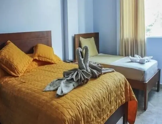 Tek Büyük Yataklı Oda