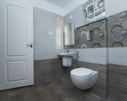 Basic Ortak Ranzalı Oda, Birden Çok Yatak, Sigara İçilmez