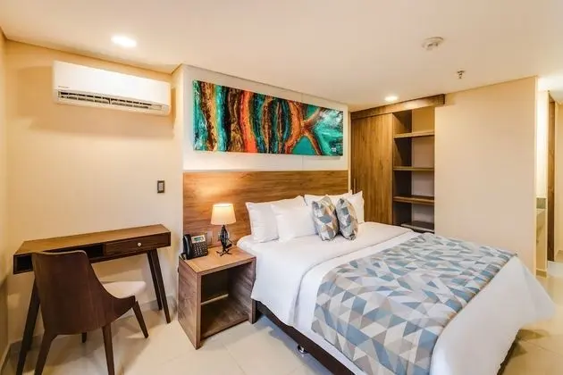 Executive Oda, 1 Çift Kişilik Yatak