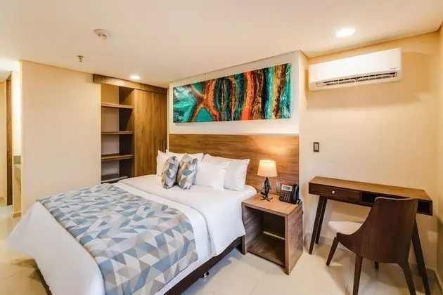 Executive Oda, 1 Çift Kişilik Yatak