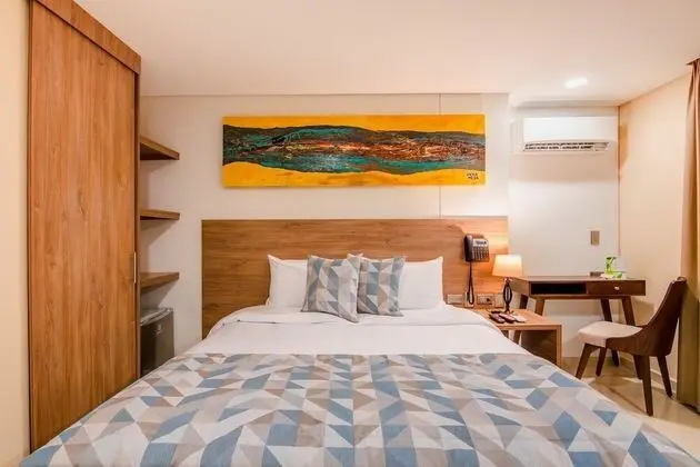 Executive Oda, 1 Çift Kişilik Yatak