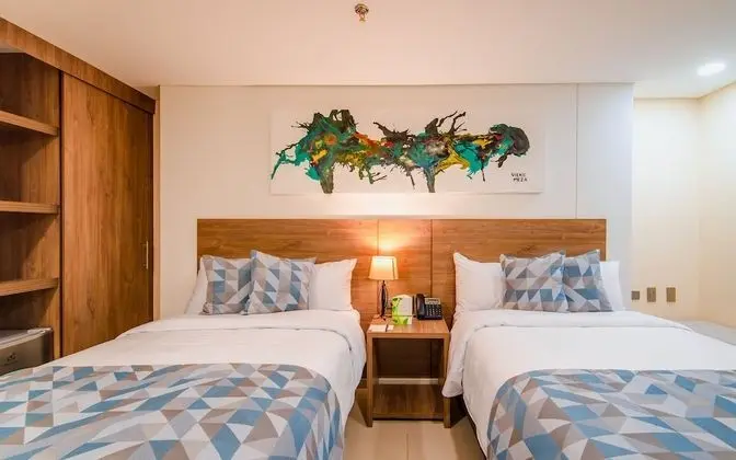 Standard İki Ayrı Yataklı Oda