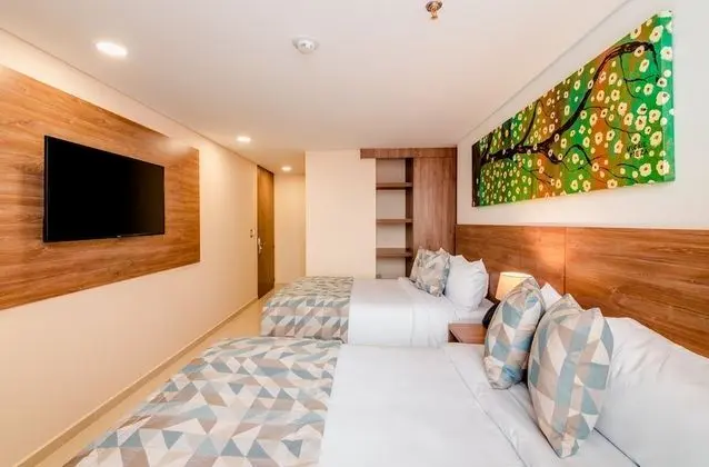 Standard İki Ayrı Yataklı Oda