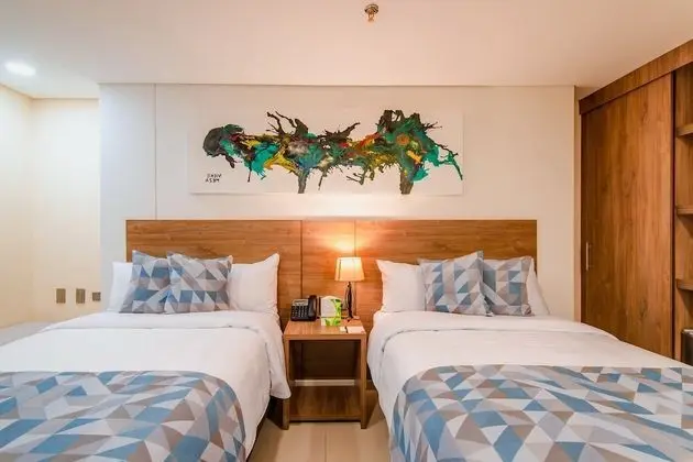 Standard İki Ayrı Yataklı Oda