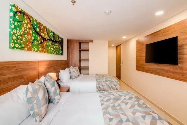 Standard İki Ayrı Yataklı Oda