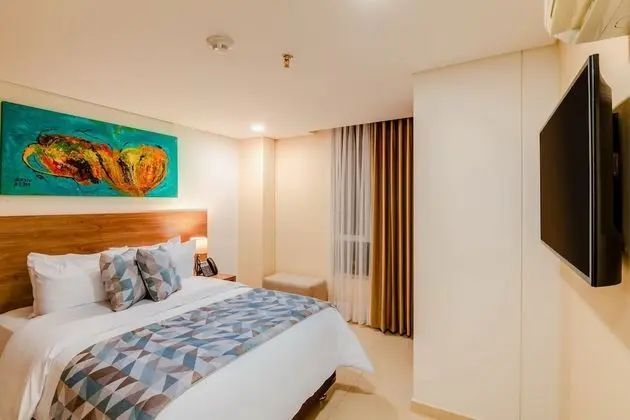 Standard Oda, 1 Çift Kişilik Yatak