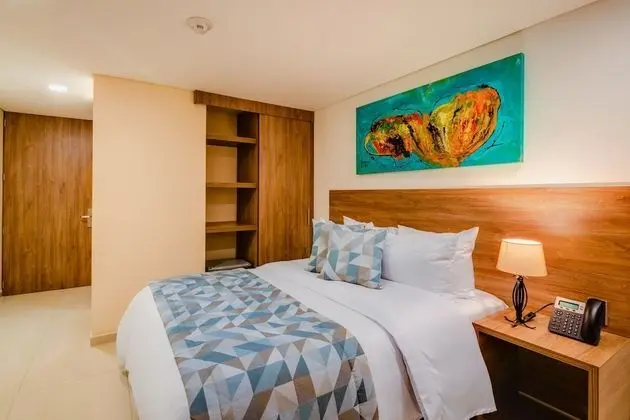 Standard Oda, 1 Çift Kişilik Yatak