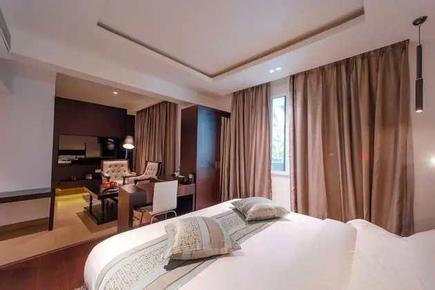 Deluxe Tek Büyük Yataklı Oda, Engellilere Uygun, Sigara İçilmez