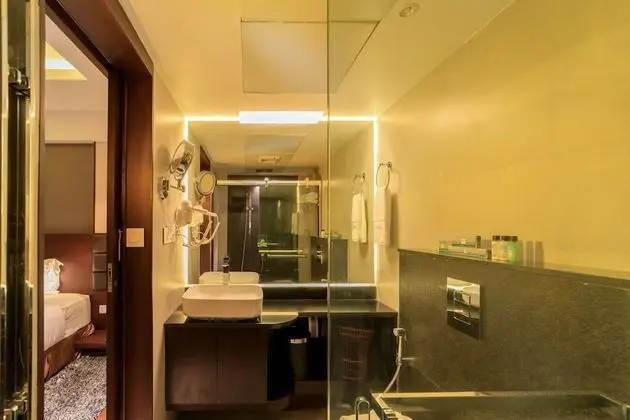 Deluxe Tek Büyük Yataklı Oda, Engellilere Uygun, Sigara İçilmez