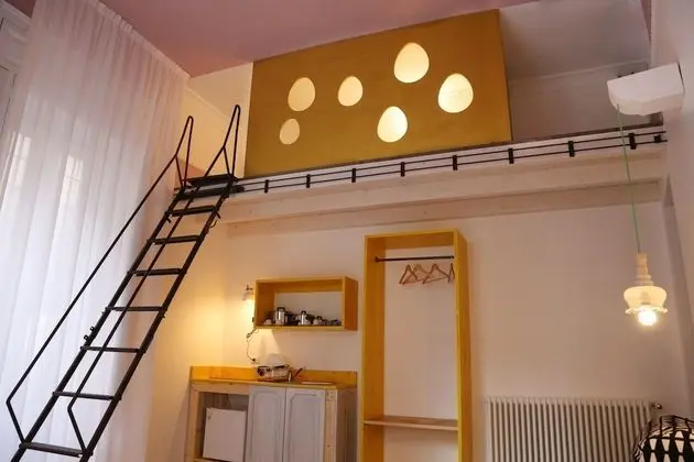 Comfort Dört Kişilik Oda